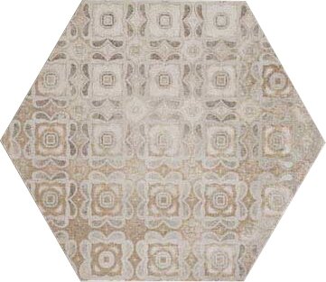 Декор Ragno Marazzi R4DV Rewind Decoro Cementine 21х18.2