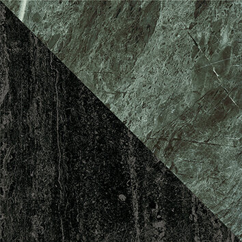 Керамогранит 41ZERO42 4101203 Flag Green Black 18,6x18,6