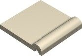 Керамогранит Winckelmans 100FG0BAU POOL EDGE WHITE BAU10x10
