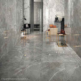Керамогранит Atlas Concorde Italy A2RX Marvel Grey Fleury Lappato 120x278