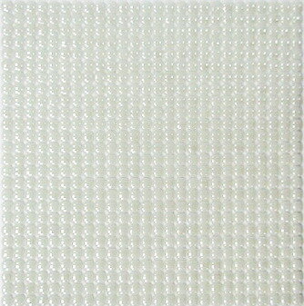 Мозаика Keramissimo 901 Inchi жемчуг белый 30x30