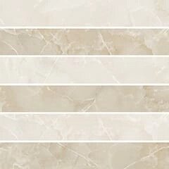 Декор Cerim 760973 Exalt Oyster Shade Mosaico 3D Luc 30x30