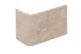 Бордюр Marazzi Italy MM9P Clays SHELL 7*19