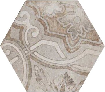 Декор Ragno Marazzi R4DV Rewind Decoro Cementine 21х18.2