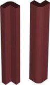 Бордюр Winckelmans 100PE0ROU EXT beading RED ROU 2.7x10