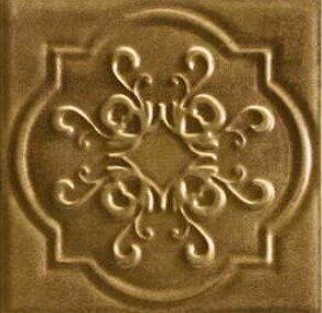 Декор Mainzu Relief Bronze 20x20
