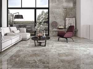 Керамогранит STN Ceramica Stream Beige MT Rect 60x120