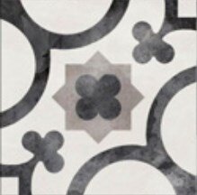 Керамогранит ABK 0003475 PLAY CLASSIC MIX GREY 20x20