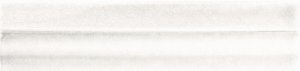 Бордюр Adex ADMO5220 Cornisa Clasica C/C Blanco 3,5х15