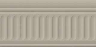 Kerama Marazzi 19050/3F бордюр Бланше серый структурированный 20*9.9