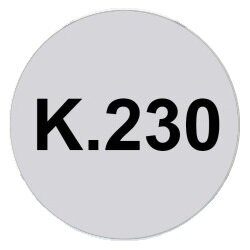 Смеси и затирки Kerabellezza Колеровочный агент для Kerabellezza Color К.230 200 гр