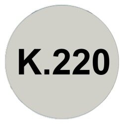 Смеси и затирки Kerabellezza Колеровочный агент для Kerabellezza Color К.220 200 гр