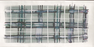 Декор Mainzu PT02918 Deco Aquarel Grey 15x30