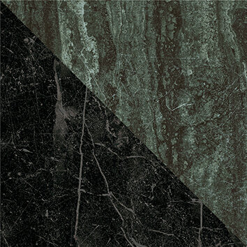 Керамогранит 41ZERO42 4101203 Flag Green Black 18,6x18,6