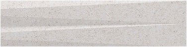 Плитка Wow 108933 STRIPES TRANSITION WHITE STONE 7,5x30