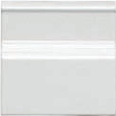 Плинтус Adex ADMO5202 Rodapie Clasico C/C Blanco 15x15