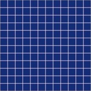 Мозаика Serapool 80017 Mosaic Cobalt 2,5x2,5 30x30