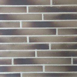 Клинкерная плитка Terramatic Forta Grey Riegel 8303 R 400x40x14
