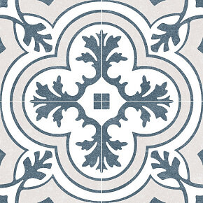 Плитка Dualgres KIAN CARMEN BLUE 45x45