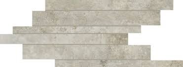 Декор Cerim 760924 Artifact Worn_Sand Listello Sfalsato 21x40