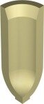 Бордюр Winckelmans 100GI0IVO Angle INT PAG IVORY IVO 3,2x11