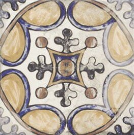 Декор Mainzu PT03093 Centro Faenza Bianco Mix 20x20