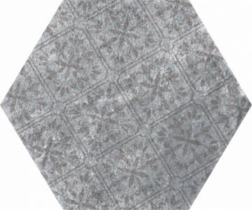 Декор Monopole Pompeia Decor Gris 20х24