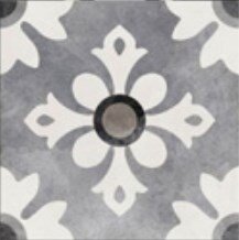 Керамогранит ABK 0003475 PLAY CLASSIC MIX GREY 20x20