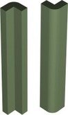 Бордюр Winckelmans 100PE0VEU EXT beading GREEN VEU 2.7x10