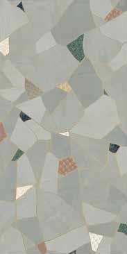 Керамогранит Dado Ceramica 303951 Kintsugi Rett (6 pcs mix) 60x120