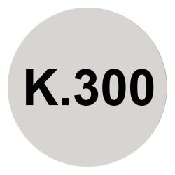 Смеси и затирки Kerabellezza Колеровочный агент для Kerabellezza Color К.300 200 гр