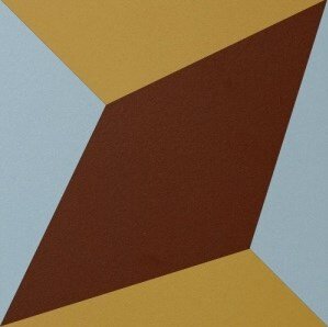 Декор Winckelmans 150N509D003 Decor Berlin 03 (ROU, BEP, JAU) 15x15