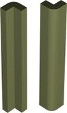 Бордюр Winckelmans 100PE0VEA EXT beading GREEN AUSTRALIAN VEA 2.7x10