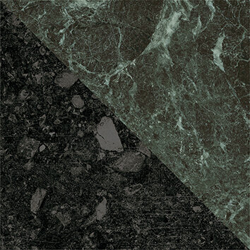 Керамогранит 41ZERO42 4101203 Flag Green Black 18,6x18,6