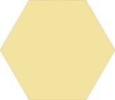 Керамогранит Winckelmans 100HEVAN hex.10 Vanilla VAN 10x11.5