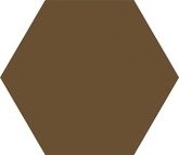 Керамогранит Winckelmans 150HE0ANT hex.15 Charcoal ANT 14.9x17.3