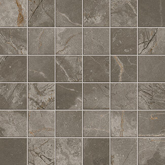 Мозаика Атлас Конкорд Россия 610110000459 Allure Grey Beauty Mosaic Lap/Аллюр Грей Бьюти Шлиф 30x30
