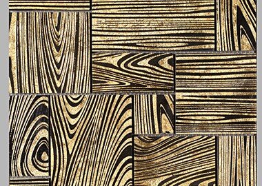 Мозаика Art&Natura Ceramic Stonewood Nunavut Mixed 300*300