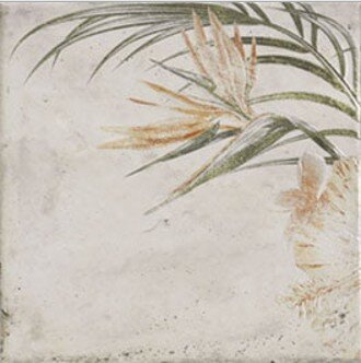 Декор Mainzu Tahiti White 20x20