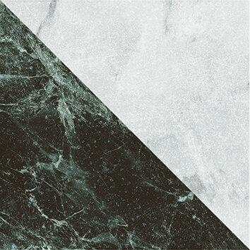 Керамогранит 41ZERO42 4101195 Flag White Green 18,6x18,6