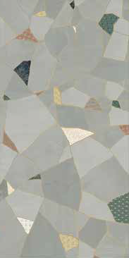 Керамогранит Dado Ceramica 303951 Kintsugi Rett (6 pcs mix) 60x120