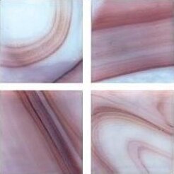 Мозаика ROSE MOSAIC C72 Cloudy 2*2 32.7x32.7