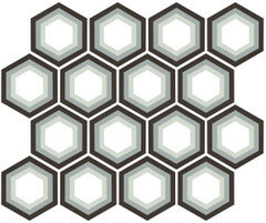 Декор Casa Dolce Casa 752905 Neutra 6.0 02 Shades Decor 6mm 70,8x61,4