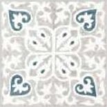 Керамогранит Simpolo Ceramics Scs Motif Berry 19,8х19,8