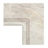 Бордюр Serapool Внутренний угол 90° Beige Stone Handle 30x30