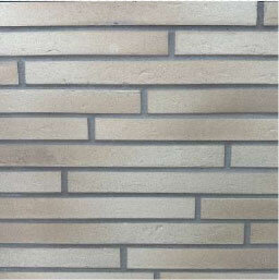 Клинкерная плитка Terramatic Forta Grey Riegel 8304 R 400x40x14