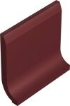 Плинтус Winckelmans 100GB0ROU PAG10 RED ROU 10x11