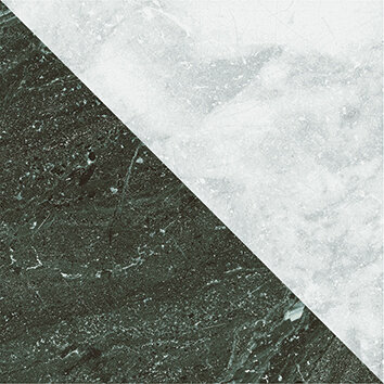 Керамогранит 41ZERO42 4101195 Flag White Green 18,6x18,6