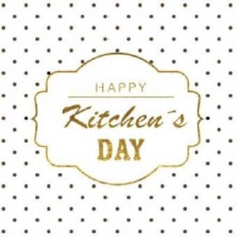 Декор Monopole Love Cook Decor Happy 15*15