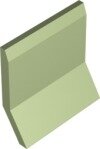 Плинтус Winckelmans 100TA0PIS PAR PISTACHE PIS 10x10